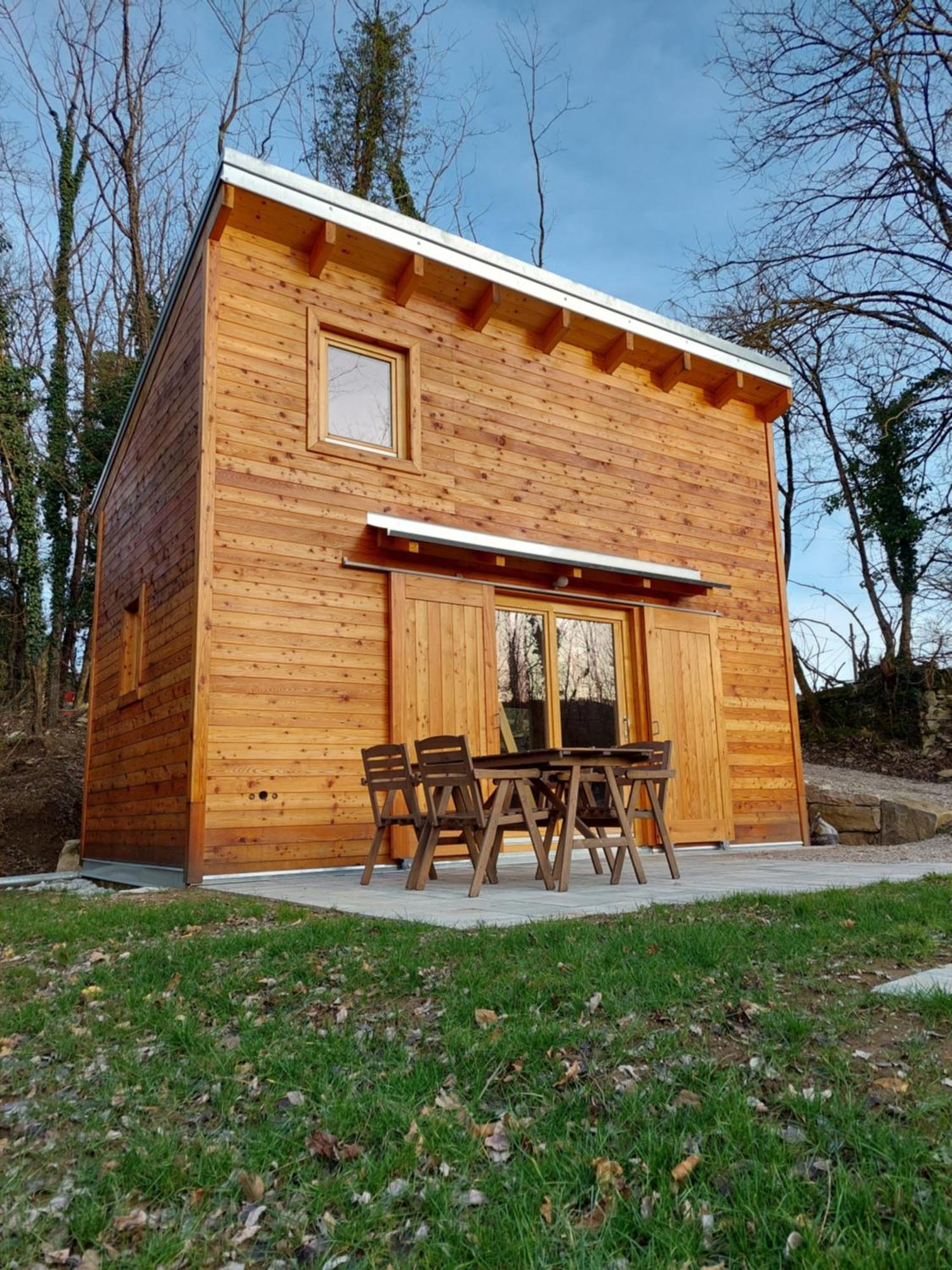 Vakantiehuis Istrian Experience Socerga